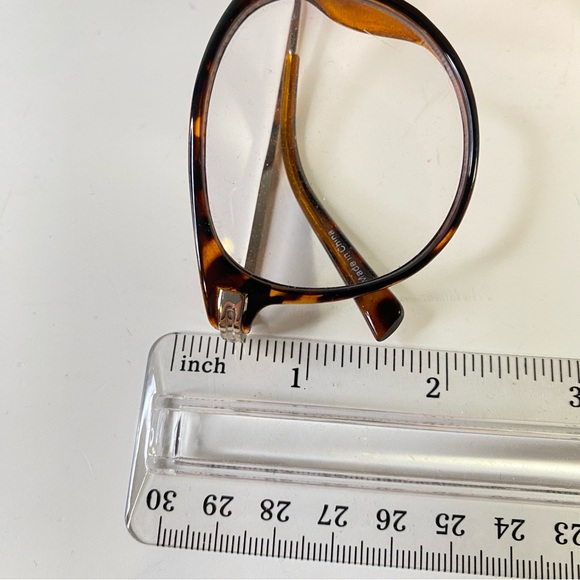 Tortoise Shell Glasses Frame - Picture 11 of 11